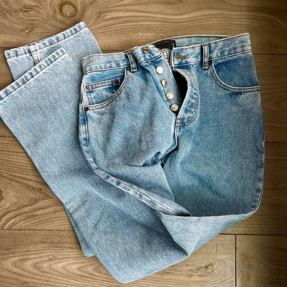 ASOS Jeans - slim mom jeans - Picture 5 of 6